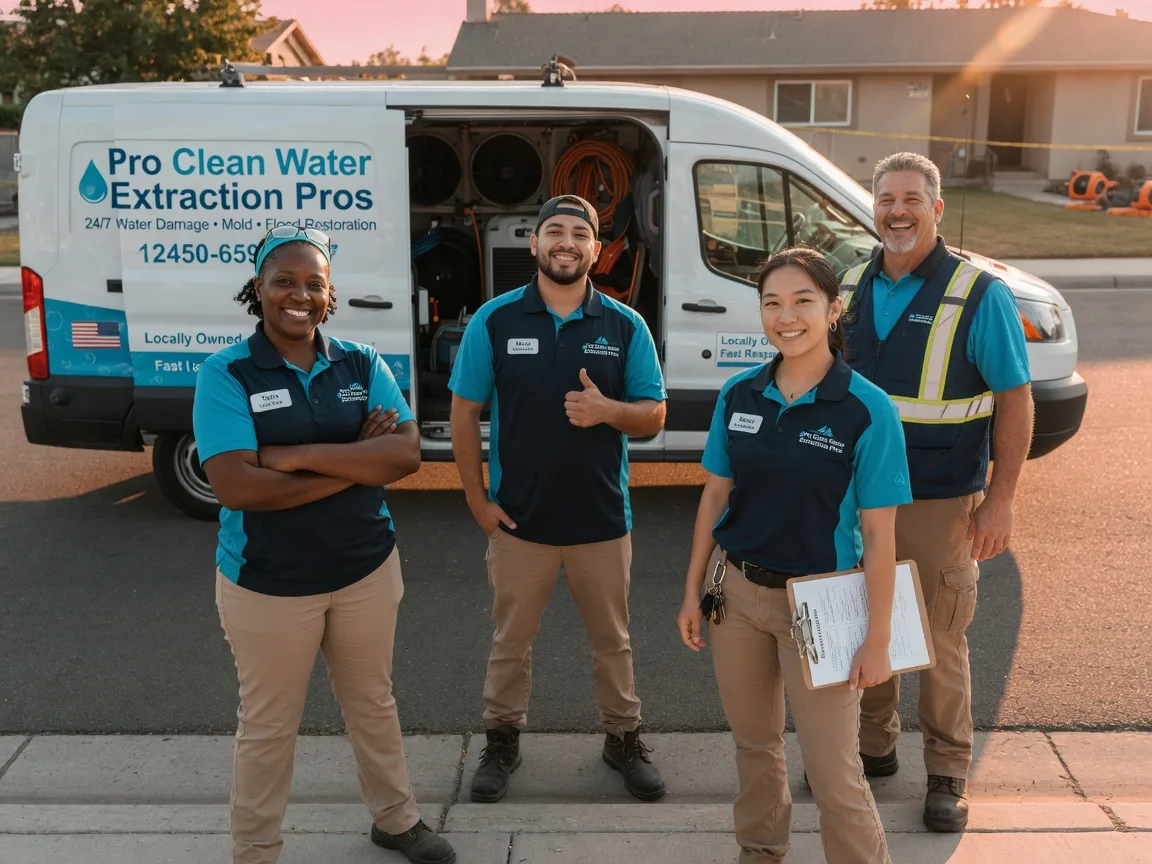 Water Extraction & Drying company in Harvey, ND