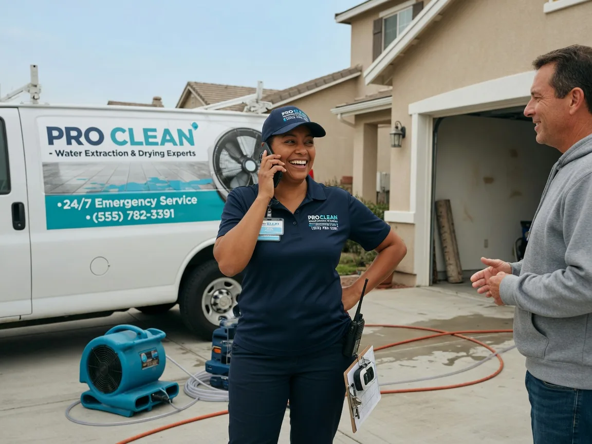 Water Extraction & Drying Harvey, ND FAQs